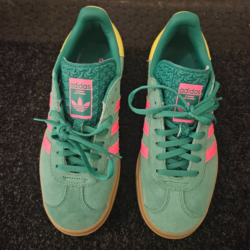 Adidas Gazelle Bold Sneaker - Picture 2 of 5